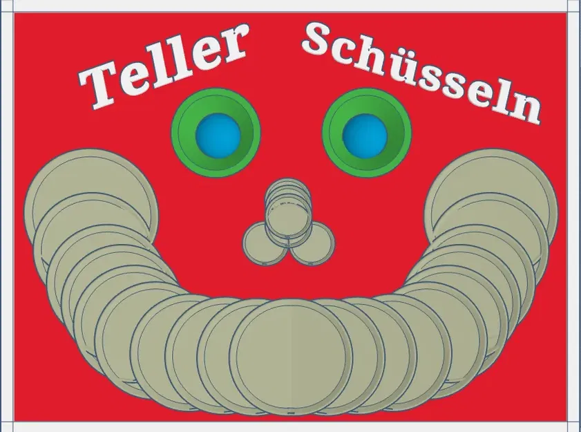 Bảng và bát trong bộ sưu tập văn phòng Hinweise Teil 5 von 6 - Image 2