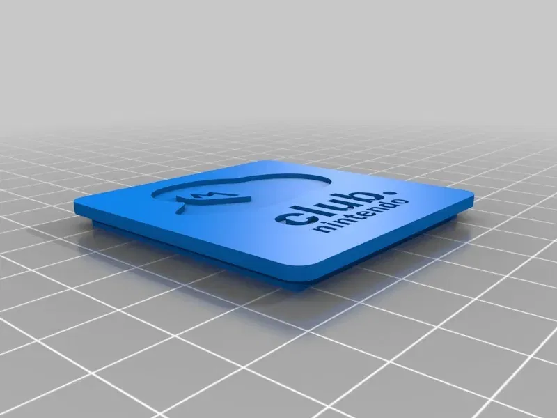 **Đồng xu kỷ niệm Club Nintendo** - Image 4