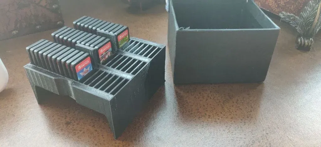 Giá đỡ hộp đựng băng game Nintendo Switch - Image 4