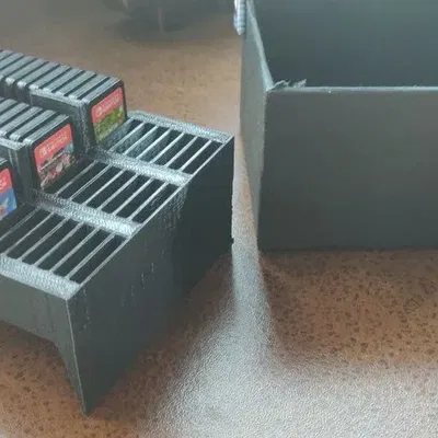 Giá đỡ hộp đựng băng game Nintendo Switch