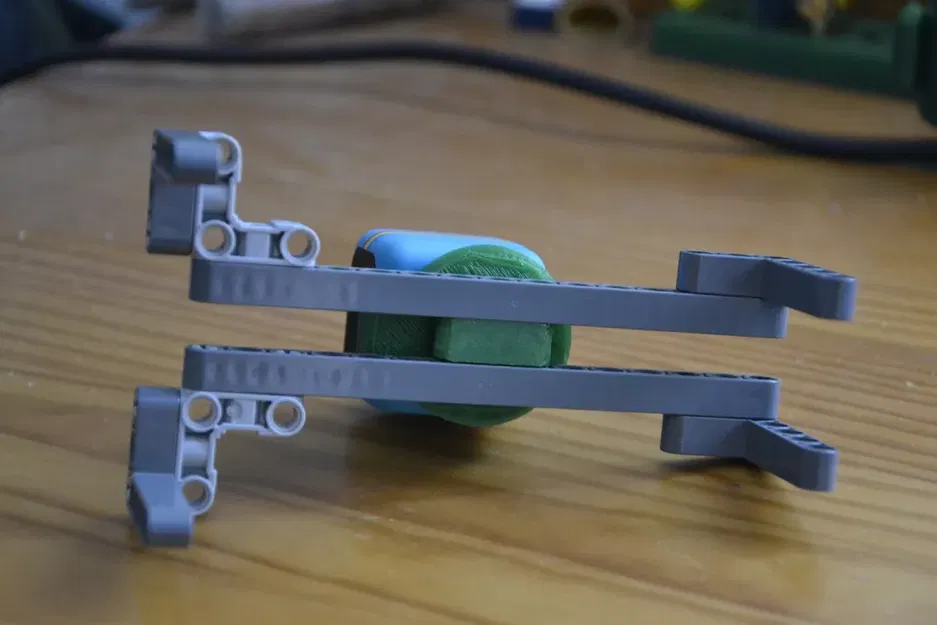 Bộ chuyển đổi Lego Technic cho camera Polaroid Cube - Image 3