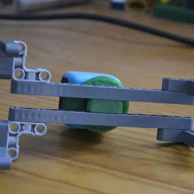 Bộ chuyển đổi Lego Technic cho camera Polaroid Cube