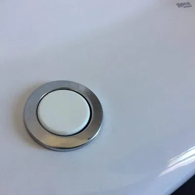 Nút xả W.C sửa chữa cho nhà tắm