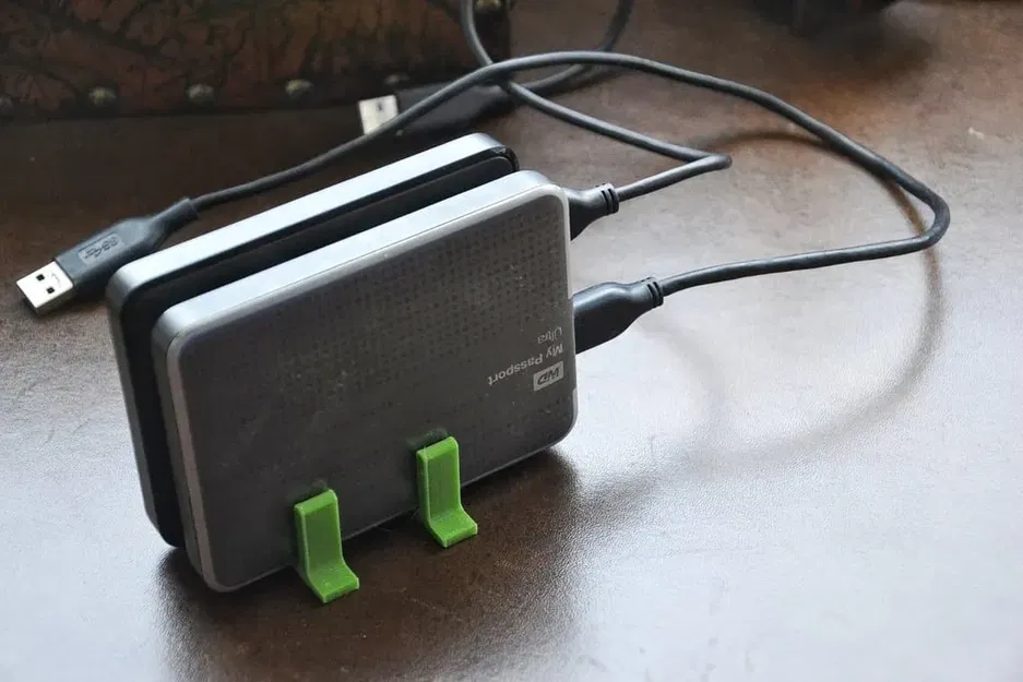 Giá đỡ ổ cứng WD Passport theo tham số - Image 1