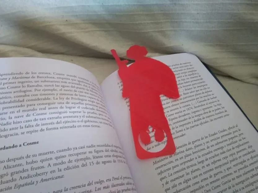 Dấu sách Leia trong Star Wars - Image 2