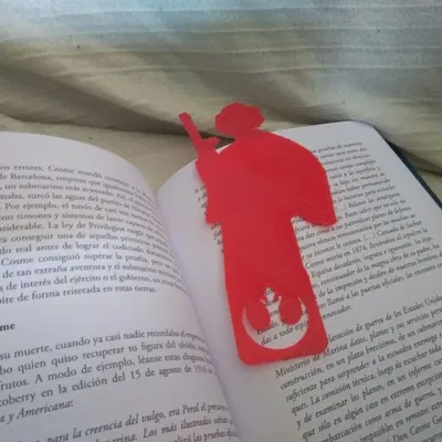 Dấu sách Leia trong Star Wars