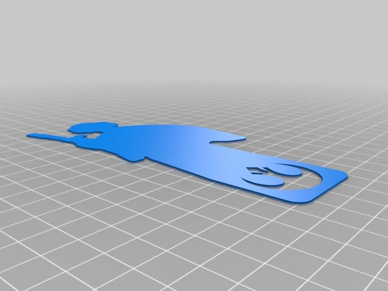 Dấu sách Leia trong Star Wars - Image 3