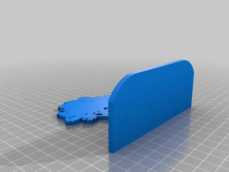 Giá đỡ sách hình cây cho Kindle - Image 2