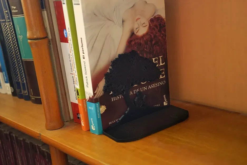 Giá đỡ sách hình cây cho Kindle - Image 3