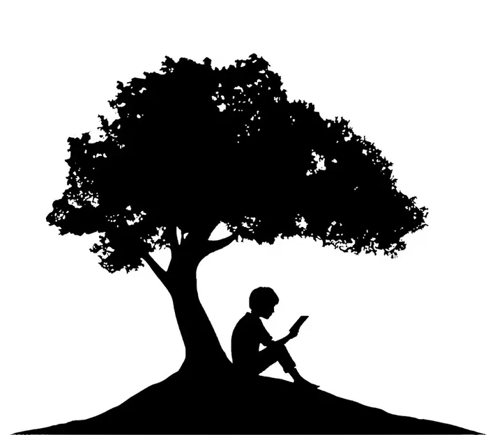 Giá đỡ sách hình cây cho Kindle - Image 5