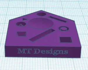 Mô hình in 3D nhỏ gọn với chi tiết tinh xảo - Image 1