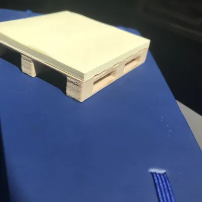 Giá đỡ giấy ghi chú Post-it bằng gỗ