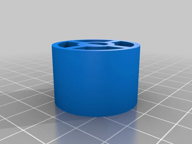 Núm điều chỉnh cho máy in 3D Prusa i3 Hephestos - Image 2