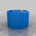 Núm điều chỉnh cho máy in 3D Prusa i3 Hephestos - Thumbnail 2