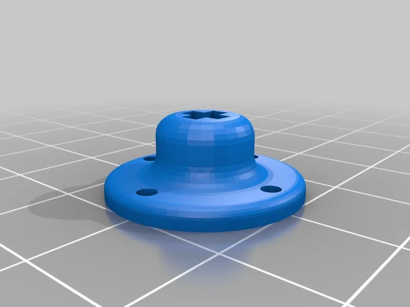 Bộ chuyển đổi trục Lego sang Dynamixel - Image 2