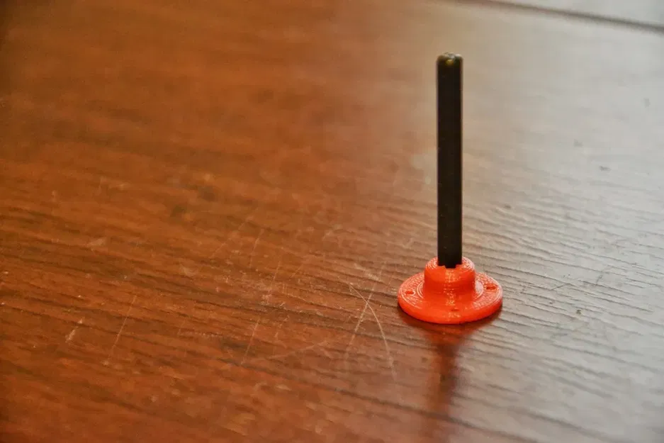 Bộ chuyển đổi trục Lego sang Dynamixel - Image 3