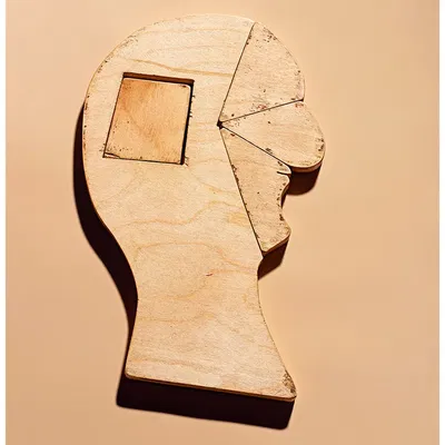 Câu đố khuôn mặt của đảo Ellis