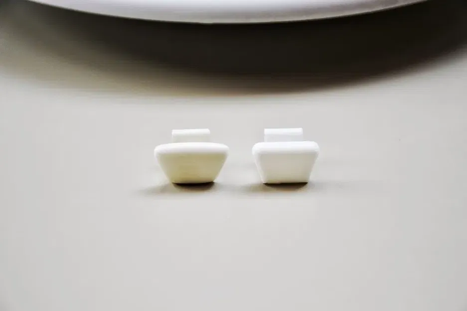 Giá đỡ đèn tường hình bán nguyệt - Image 3