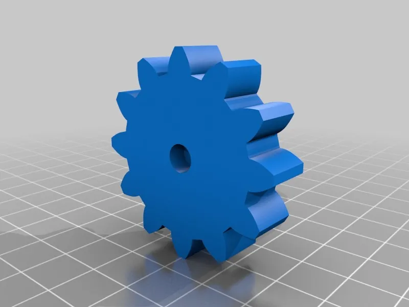 Robot Randofo điều khiển bằng Arduino và Futaba 3003 - Image 8