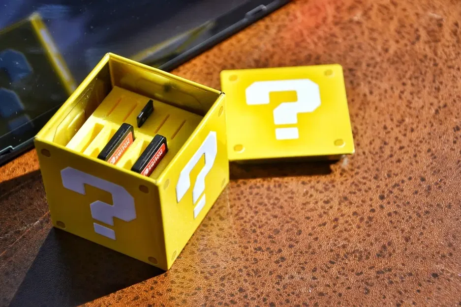 Giá đỡ b cartridge Nintendo Switch và thẻ nhớ MICRO SD - Image 4