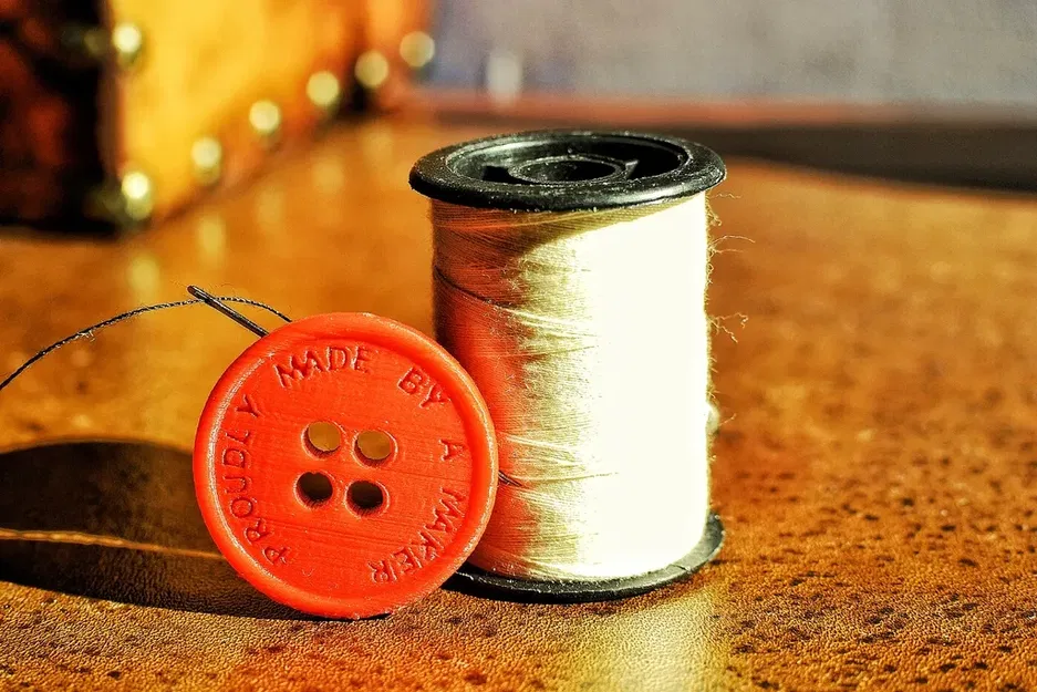 Nút áo 30 mm thiết kế độc đáo của Maker - Image 4