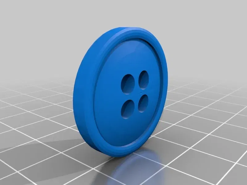 Nút áo 30 mm thiết kế độc đáo của Maker - Image 11