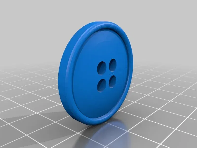 Nút áo 30 mm thiết kế độc đáo của Maker - Image 12