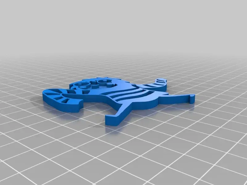 Móc khóa Sarah Scribbles độc đáo từ Sarah Andersen - Image 4