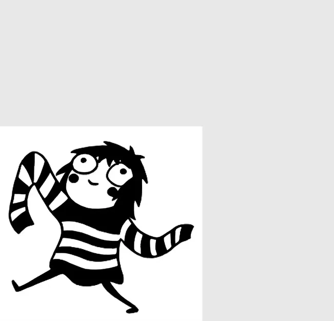 Móc khóa Sarah Scribbles độc đáo từ Sarah Andersen - Image 6