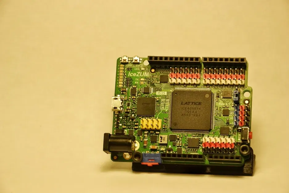 Giá đỡ Arduino với góc nghiêng 30 độ - Image 2