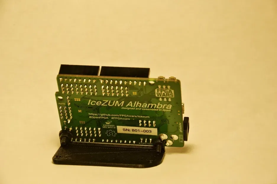 Giá đỡ Arduino với góc nghiêng 30 độ - Image 4