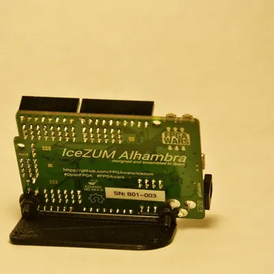 Giá đỡ Arduino với góc nghiêng 30 độ