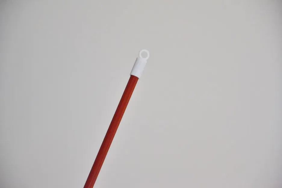 Giá đỡ cho chổi quét bụi kiểu dáng đơn giản - Image 3