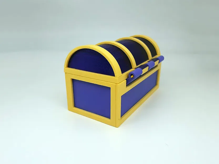 Hòm đồ Peach trong trò chơi Paper Mario 64 - Image 2