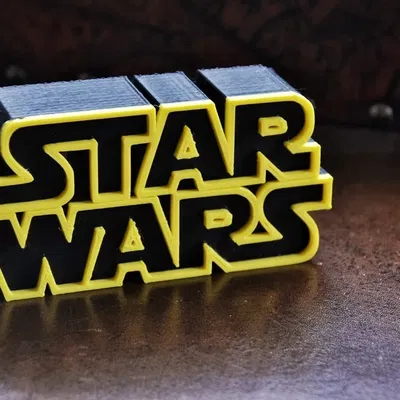 Biểu tượng Star Wars với thiết kế độc đáo cho geek