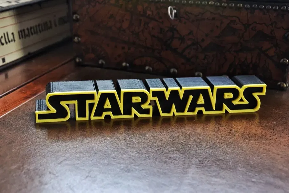 Biểu tượng Star Wars với thiết kế độc đáo cho geek - Image 2