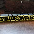 Biểu tượng Star Wars với thiết kế độc đáo cho geek - Thumbnail 2