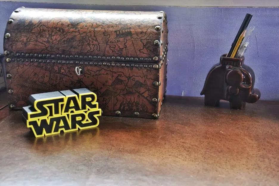 Biểu tượng Star Wars với thiết kế độc đáo cho geek - Image 3