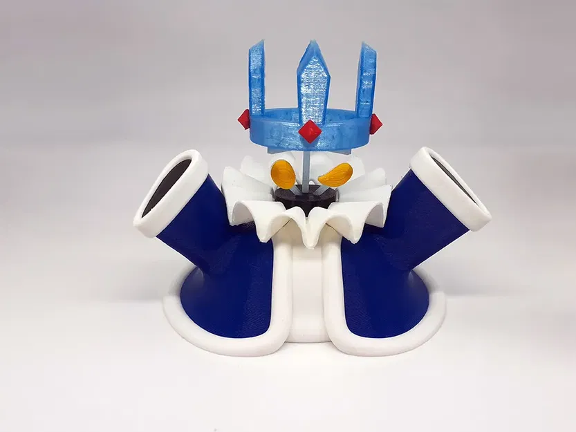 Vị vua băng trong bộ sưu tập Paper Mario của bạn - Image 1