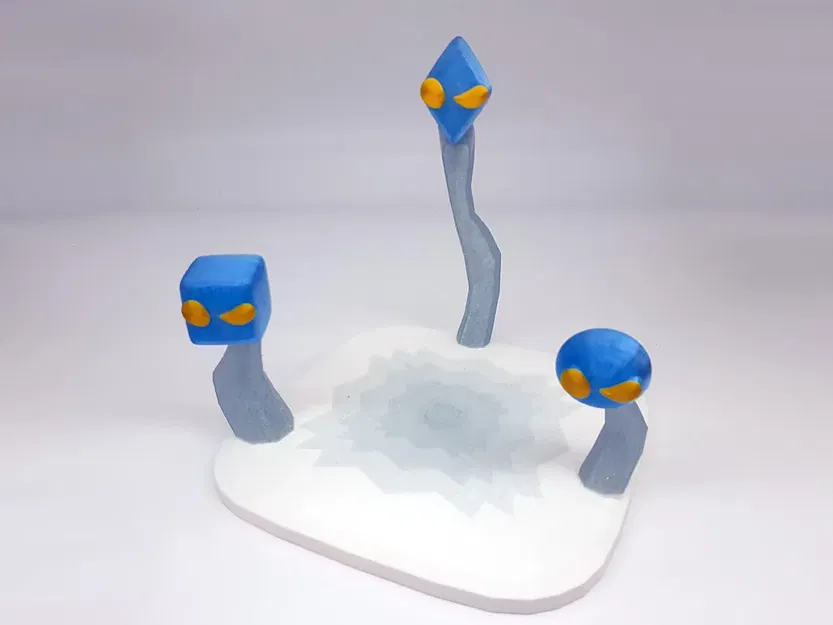 Vị vua băng trong bộ sưu tập Paper Mario của bạn - Image 4