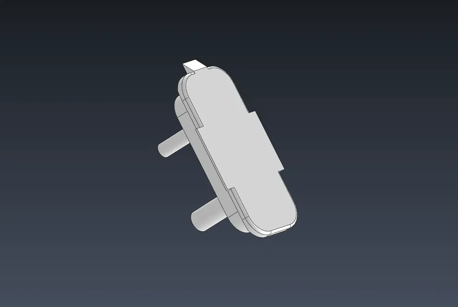 Nắp chụp cho cổng bên Baofeng UV-5R - Image 1