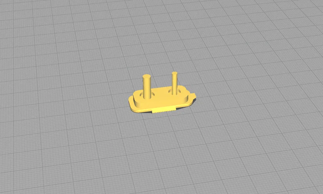 Nắp chụp cho cổng bên Baofeng UV-5R - Image 2