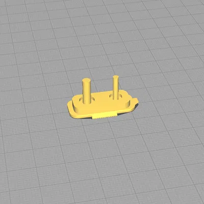 Nắp chụp cho cổng bên Baofeng UV-5R