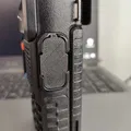 Nắp chụp cho cổng bên Baofeng UV-5R - Thumbnail 4