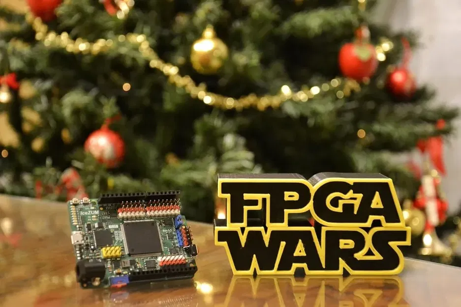 Biểu tượng thay thế cho FPGA WARS dựa trên Star Wars - Image 1
