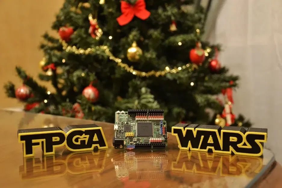 Biểu tượng thay thế cho FPGA WARS dựa trên Star Wars - Image 2