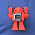 Giá đỡ camera cho Polaroid Cube từ Maker Faire Robot - Thumbnail 2
