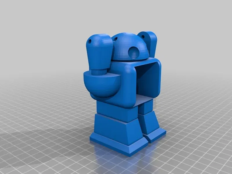 Giá đỡ camera cho Polaroid Cube từ Maker Faire Robot - Image 4