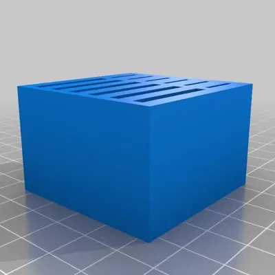 Giá đỡ thẻ SD và micro SD cho hộp kẹo Nintendo