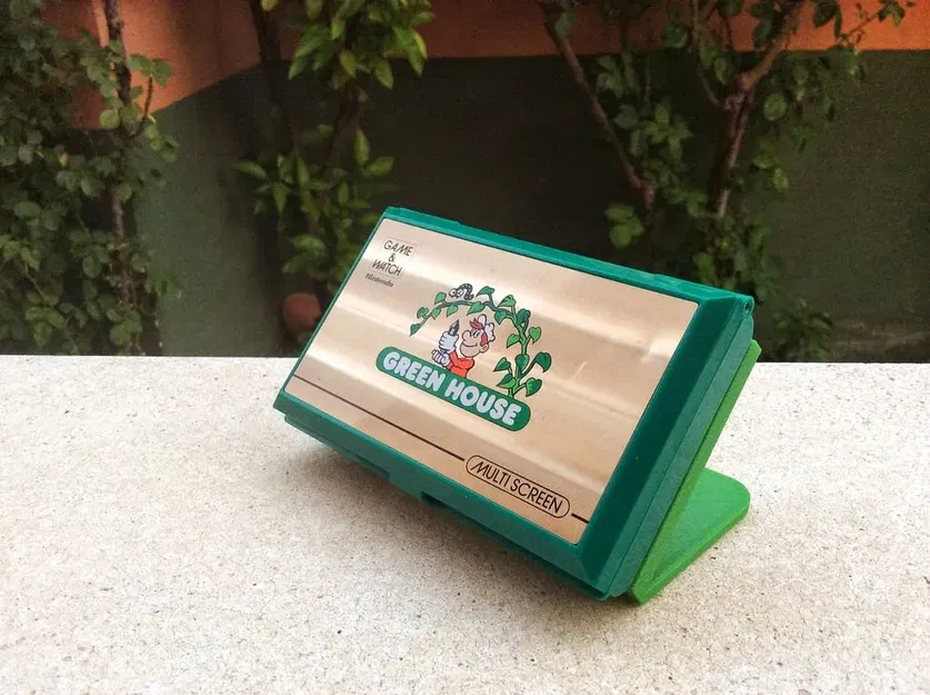 Giá đỡ cho máy Game & Watch của Nintendo - Image 1